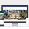 都築コンクリート工業様Webサイトリニューアル